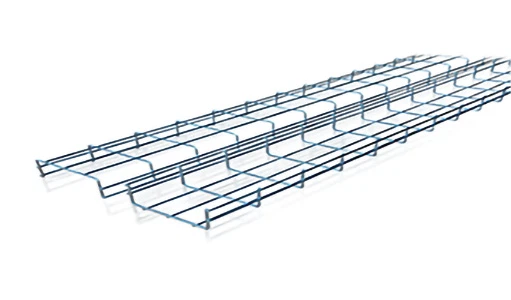 Epoxy-Coated Cable Mesh 4 Epoxy-Coated Cable Mesh 4
